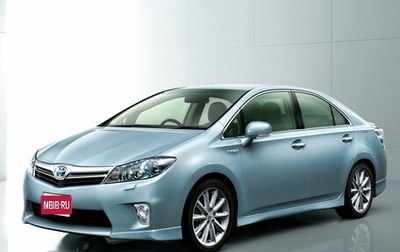 Toyota Sai, 2012 год, 1 600 000 рублей, 1 фотография