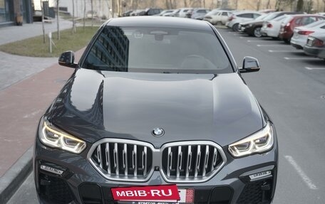 BMW X6, 2020 год, 8 150 000 рублей, 9 фотография