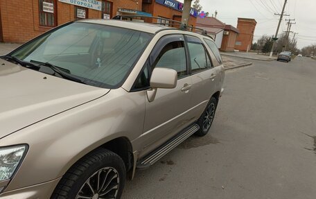 Lexus RX IV рестайлинг, 1999 год, 840 000 рублей, 11 фотография