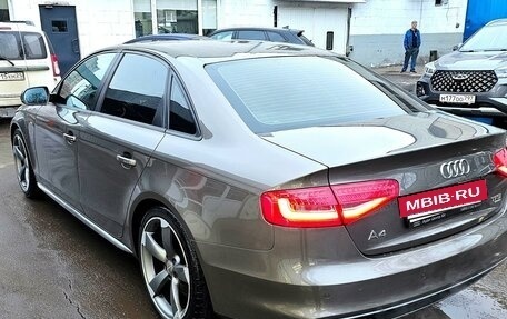 Audi A4, 2014 год, 2 500 000 рублей, 5 фотография