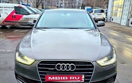 Audi A4, 2014 год, 2 500 000 рублей, 2 фотография