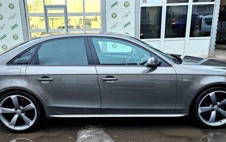 Audi A4, 2014 год, 2 500 000 рублей, 8 фотография