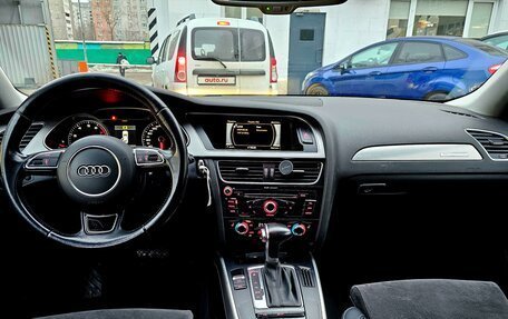 Audi A4, 2014 год, 2 500 000 рублей, 9 фотография