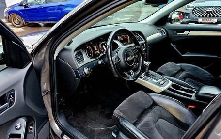 Audi A4, 2014 год, 2 500 000 рублей, 10 фотография