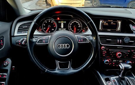 Audi A4, 2014 год, 2 500 000 рублей, 13 фотография