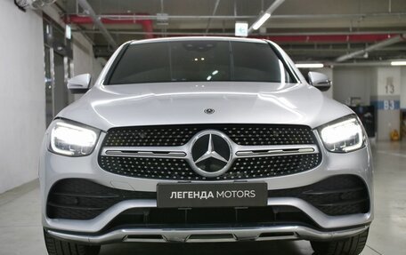 Mercedes-Benz GLC Coupe, 2019 год, 5 600 000 рублей, 2 фотография