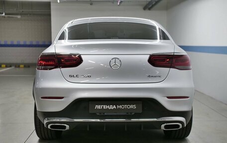Mercedes-Benz GLC Coupe, 2019 год, 5 600 000 рублей, 6 фотография