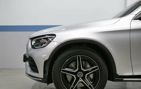 Mercedes-Benz GLC Coupe, 2019 год, 5 600 000 рублей, 8 фотография