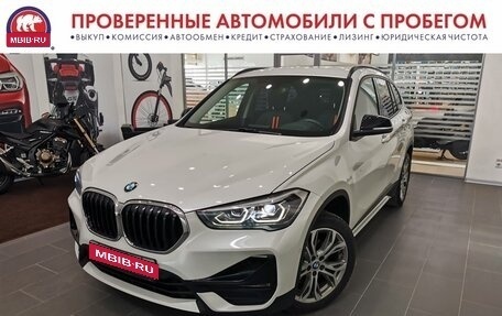 BMW X1, 2021 год, 3 625 000 рублей, 1 фотография