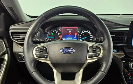 Ford Explorer VI, 2021 год, 3 700 000 рублей, 12 фотография