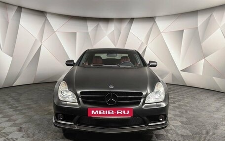 Mercedes-Benz CLS, 2008 год, 1 599 000 рублей, 7 фотография