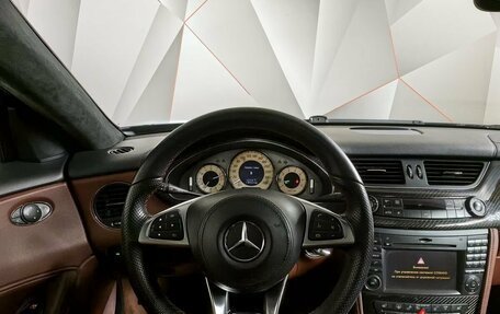 Mercedes-Benz CLS, 2008 год, 1 599 000 рублей, 15 фотография