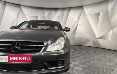 Mercedes-Benz CLS, 2008 год, 1 599 000 рублей, 17 фотография