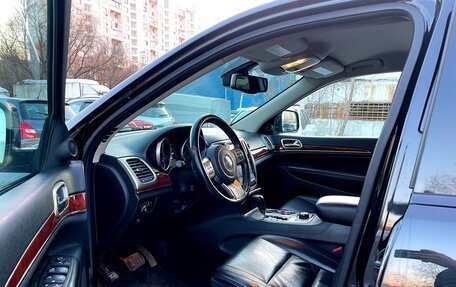 Jeep Grand Cherokee, 2013 год, 2 380 000 рублей, 9 фотография