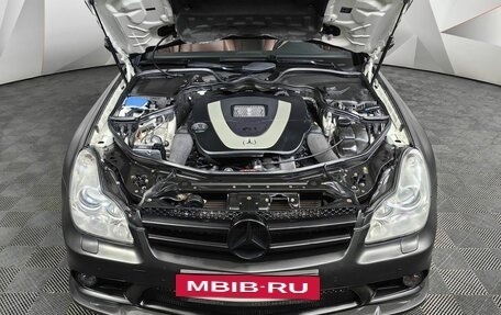 Mercedes-Benz CLS, 2008 год, 1 599 000 рублей, 18 фотография