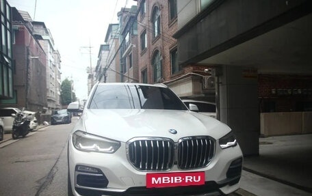 BMW X5, 2021 год, 4 922 000 рублей, 10 фотография