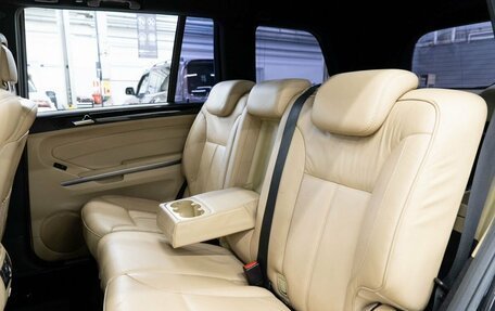 Mercedes-Benz GL-Класс, 2011 год, 2 472 000 рублей, 7 фотография