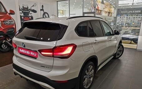 BMW X1, 2021 год, 3 625 000 рублей, 3 фотография