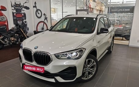 BMW X1, 2021 год, 3 625 000 рублей, 2 фотография
