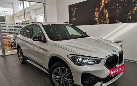 BMW X1, 2021 год, 3 625 000 рублей, 9 фотография