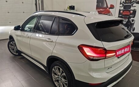BMW X1, 2021 год, 3 625 000 рублей, 10 фотография