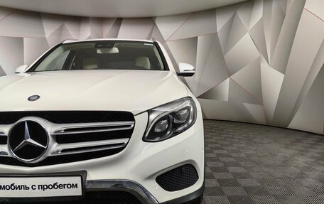 Mercedes-Benz GLC, 2015 год, 2 635 000 рублей, 10 фотография