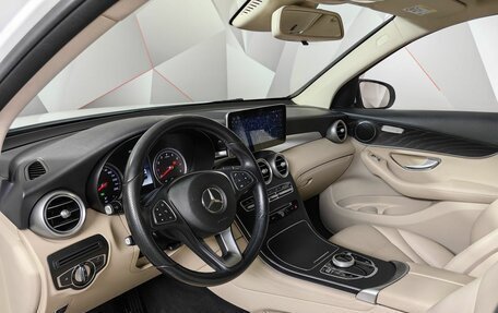 Mercedes-Benz GLC, 2015 год, 2 635 000 рублей, 19 фотография