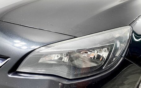 Opel Astra J, 2013 год, 1 022 000 рублей, 18 фотография