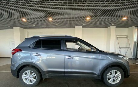 Hyundai Creta I рестайлинг, 2018 год, 2 200 000 рублей, 2 фотография