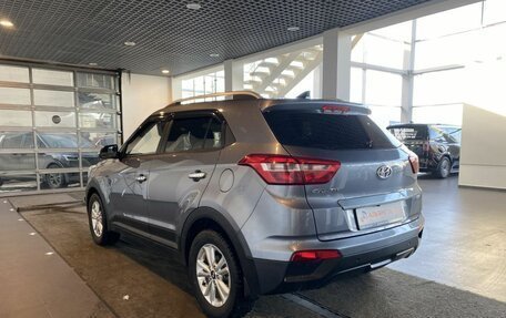 Hyundai Creta I рестайлинг, 2018 год, 2 200 000 рублей, 5 фотография