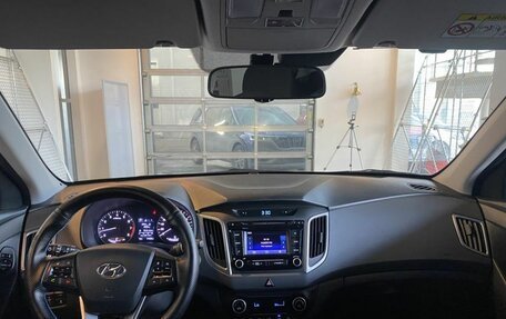 Hyundai Creta I рестайлинг, 2018 год, 2 200 000 рублей, 9 фотография