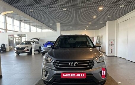 Hyundai Creta I рестайлинг, 2018 год, 2 200 000 рублей, 8 фотография
