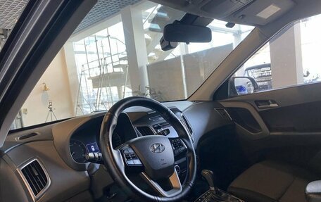 Hyundai Creta I рестайлинг, 2018 год, 2 200 000 рублей, 23 фотография