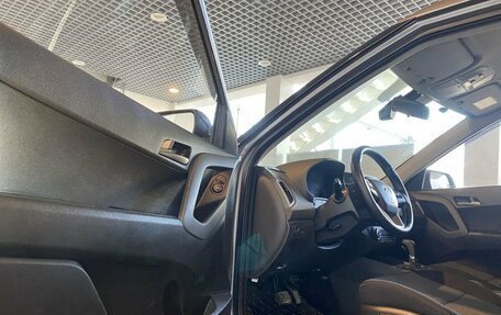 Hyundai Creta I рестайлинг, 2018 год, 2 200 000 рублей, 21 фотография