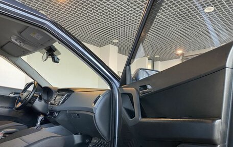 Hyundai Creta I рестайлинг, 2018 год, 2 200 000 рублей, 27 фотография
