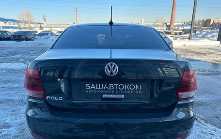 Volkswagen Polo VI (EU Market), 2017 год, 1 100 000 рублей, 4 фотография