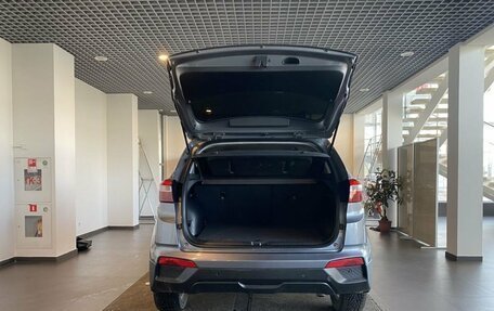 Hyundai Creta I рестайлинг, 2018 год, 2 200 000 рублей, 37 фотография