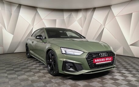 Audi A5, 2020 год, 5 249 700 рублей, 3 фотография