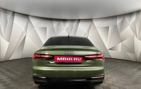 Audi A5, 2020 год, 5 249 700 рублей, 8 фотография