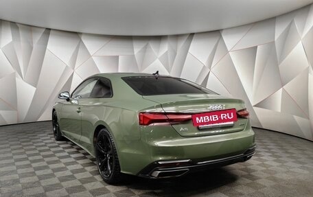 Audi A5, 2020 год, 5 249 700 рублей, 4 фотография