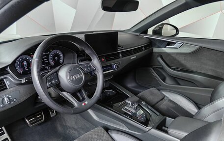 Audi A5, 2020 год, 5 249 700 рублей, 13 фотография