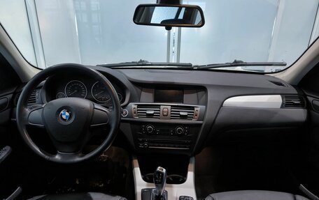 BMW X3, 2011 год, 1 765 000 рублей, 5 фотография