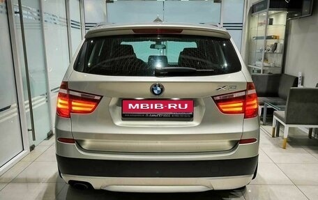 BMW X3, 2011 год, 1 765 000 рублей, 3 фотография