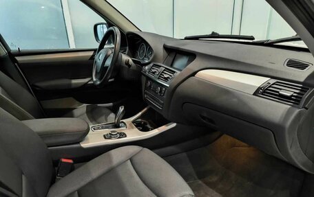 BMW X3, 2011 год, 1 765 000 рублей, 12 фотография