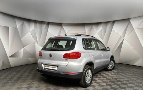 Volkswagen Tiguan I, 2016 год, 1 649 700 рублей, 2 фотография