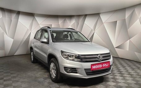 Volkswagen Tiguan I, 2016 год, 1 649 700 рублей, 3 фотография