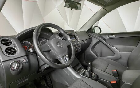 Volkswagen Tiguan I, 2016 год, 1 649 700 рублей, 14 фотография