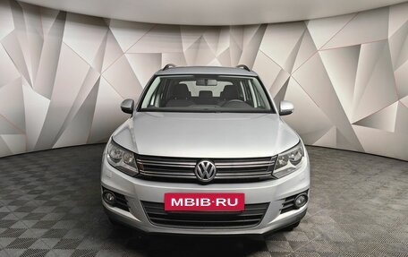 Volkswagen Tiguan I, 2016 год, 1 649 700 рублей, 7 фотография