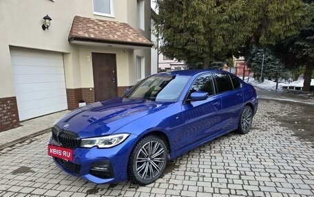 BMW 3 серия, 2020 год, 4 550 000 рублей, 4 фотография