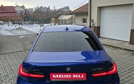 BMW 3 серия, 2020 год, 4 550 000 рублей, 2 фотография